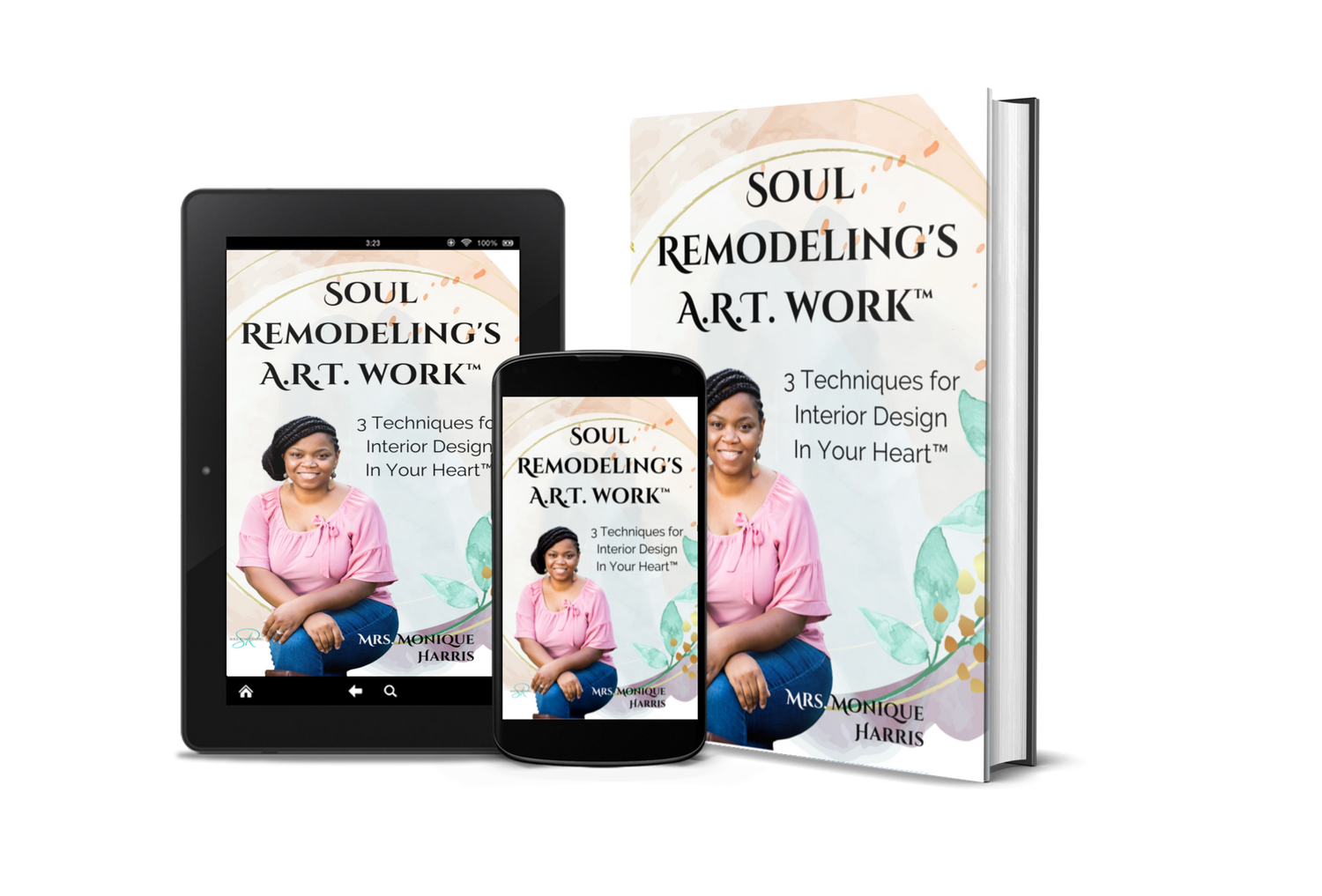 Soul Remodeling Books