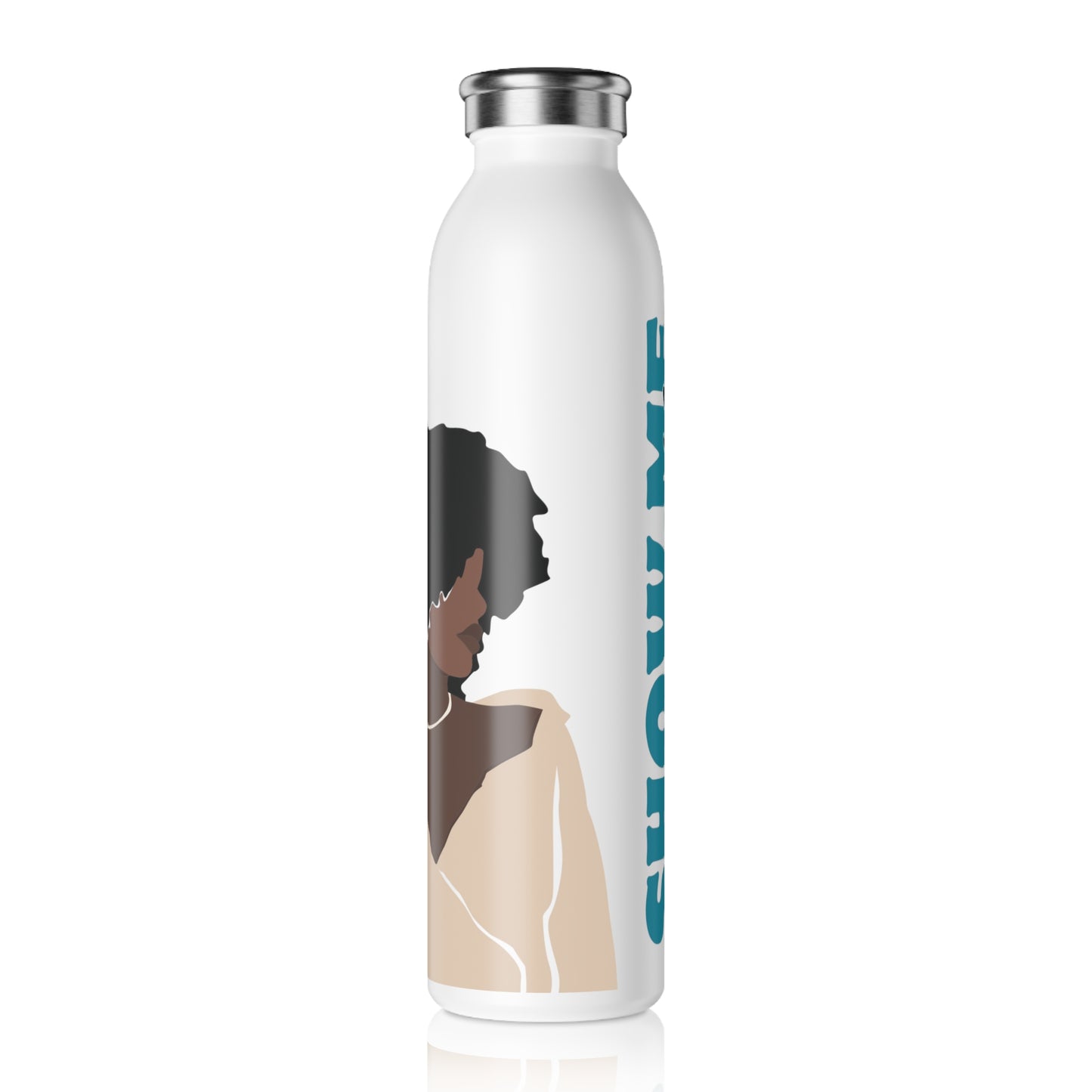 Show Me in the Bible Water Bottle (hers)