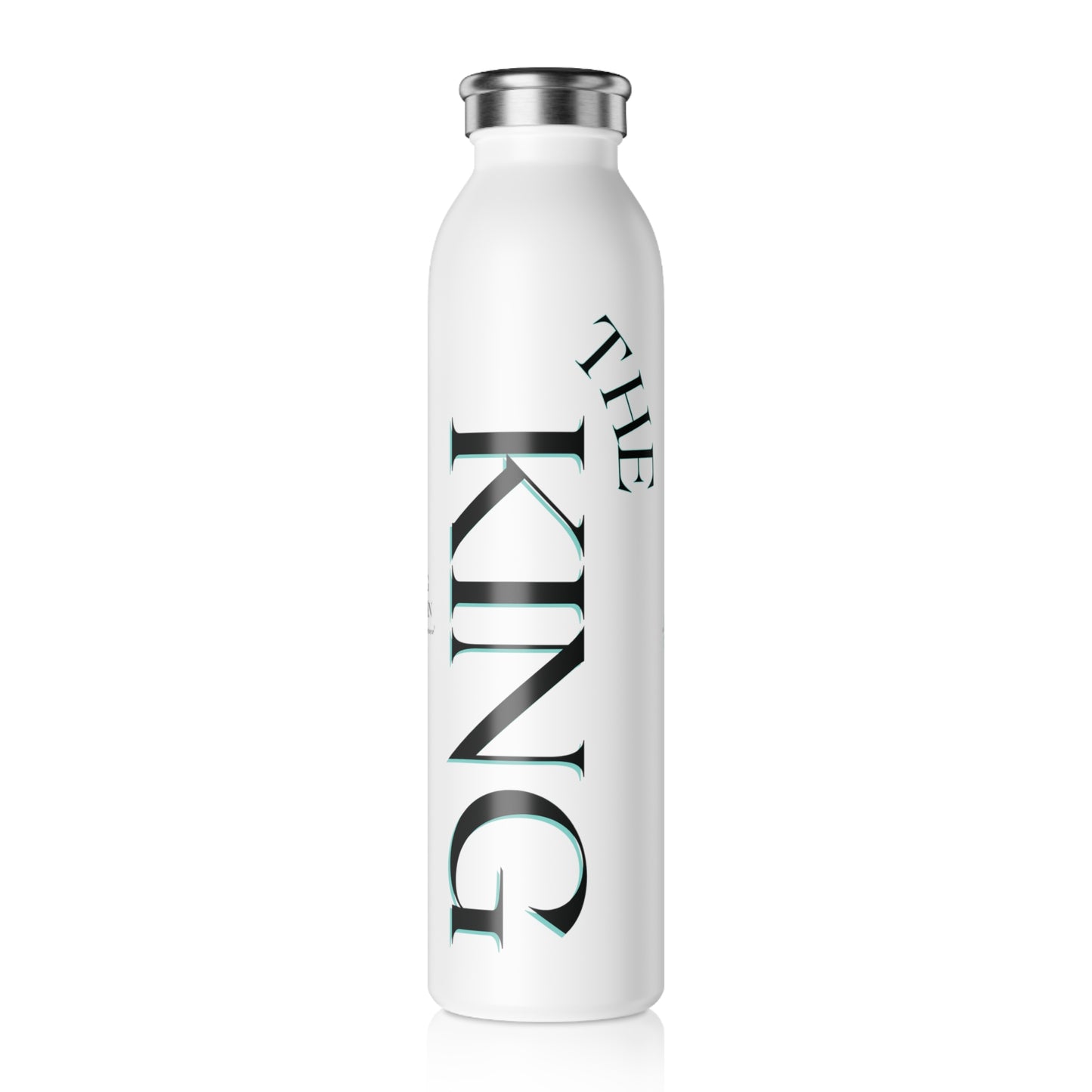 "The King" Water Bottle