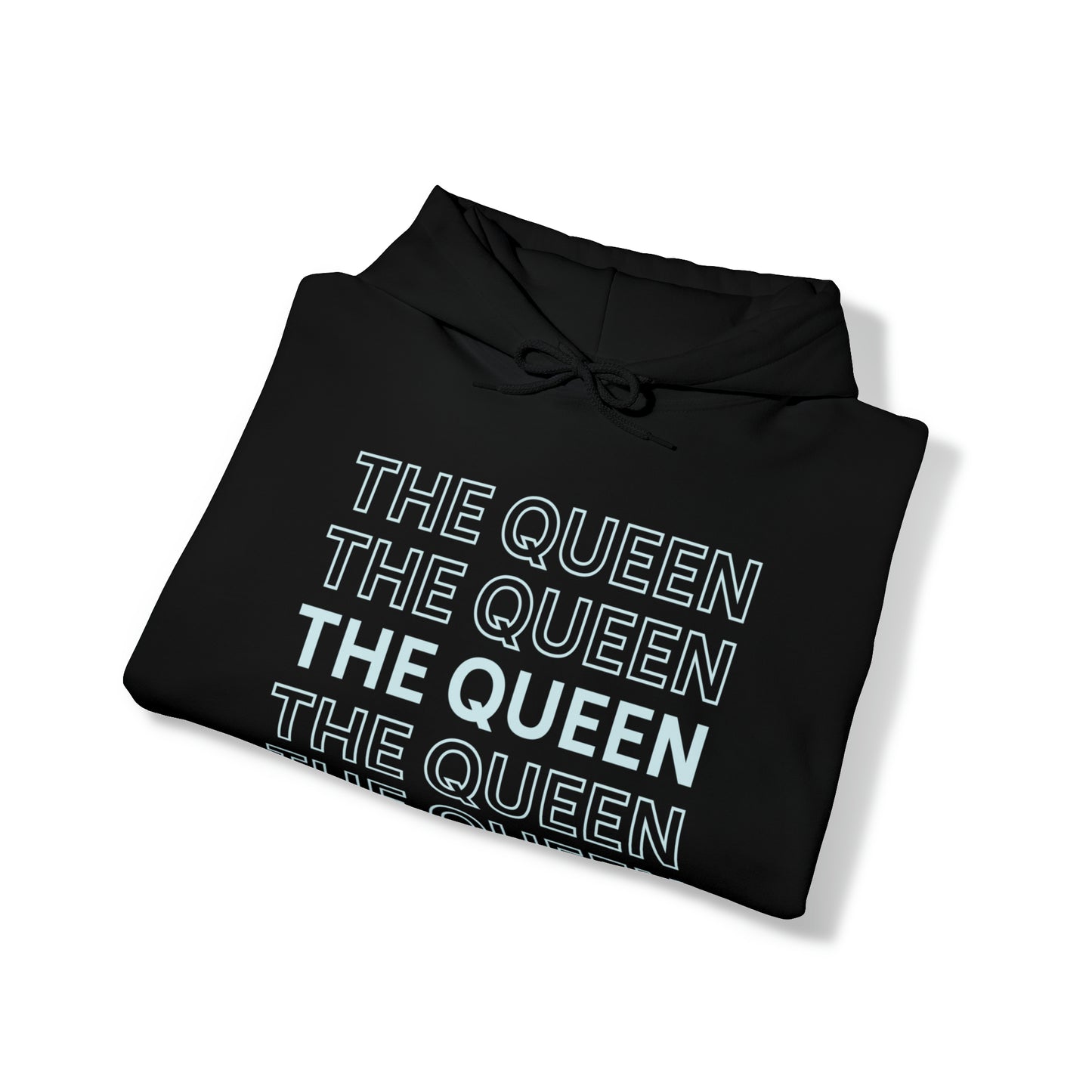 "The Queen, His Lover" Hoodie