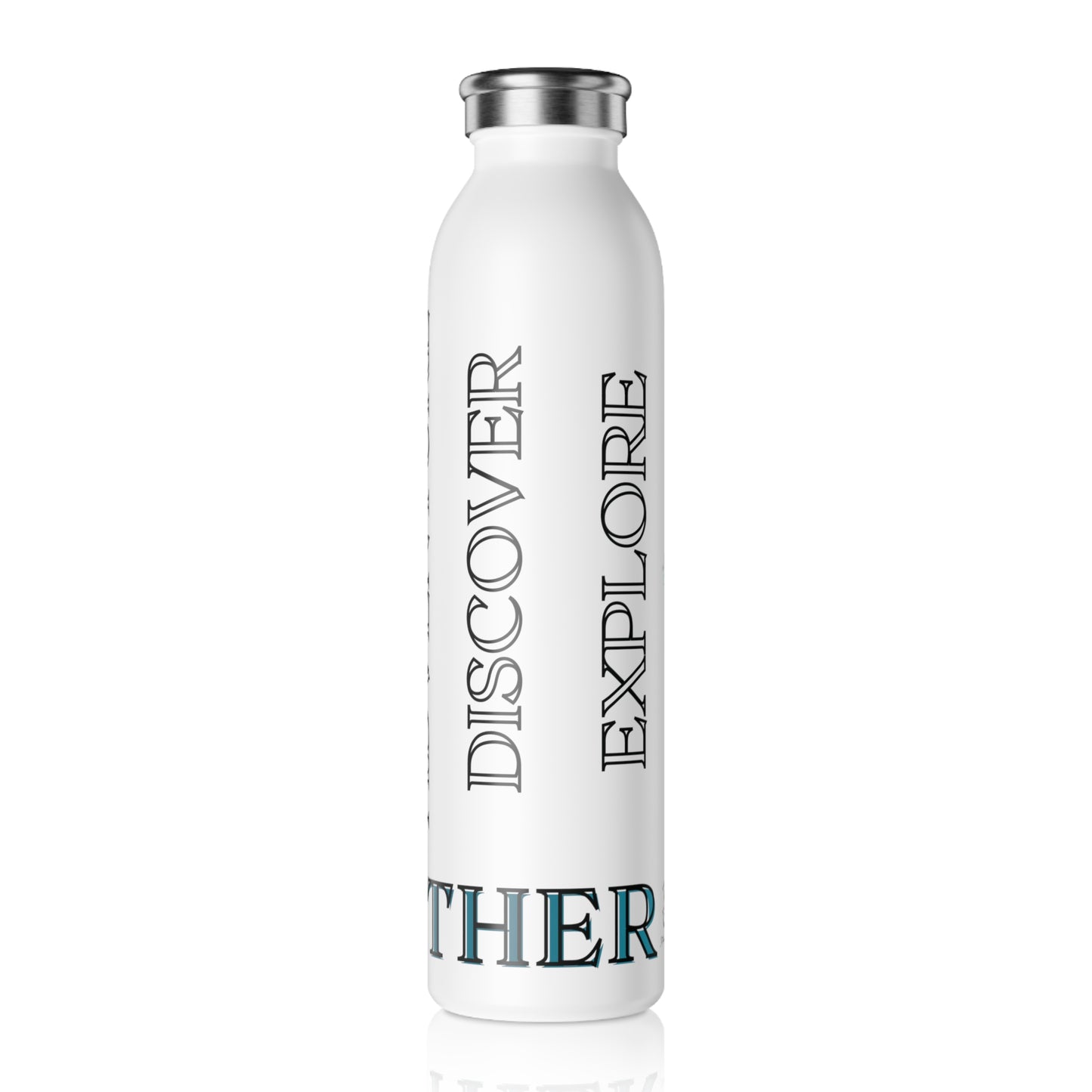 Travel Together Water Bottle