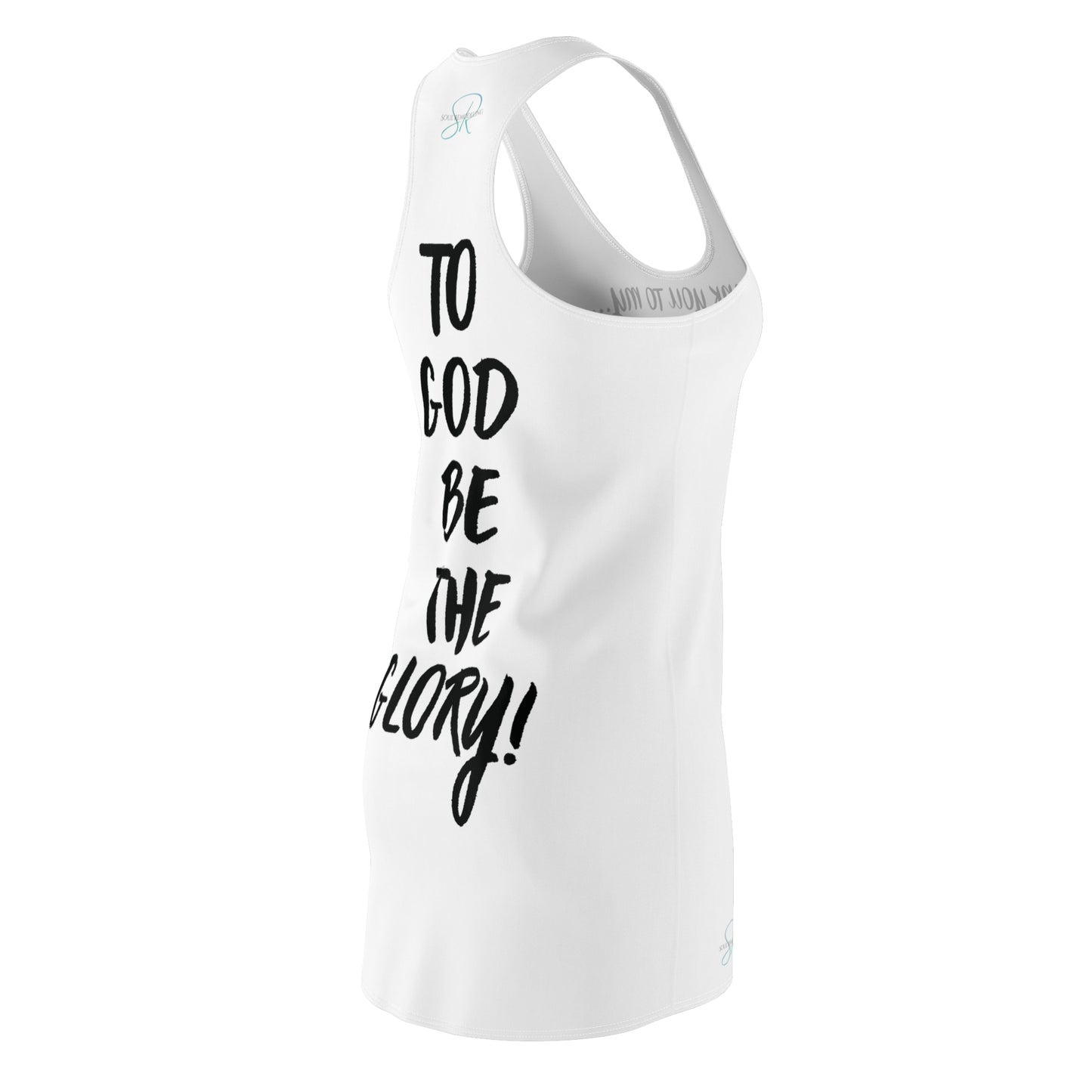 Dress "Thank You to My Body"