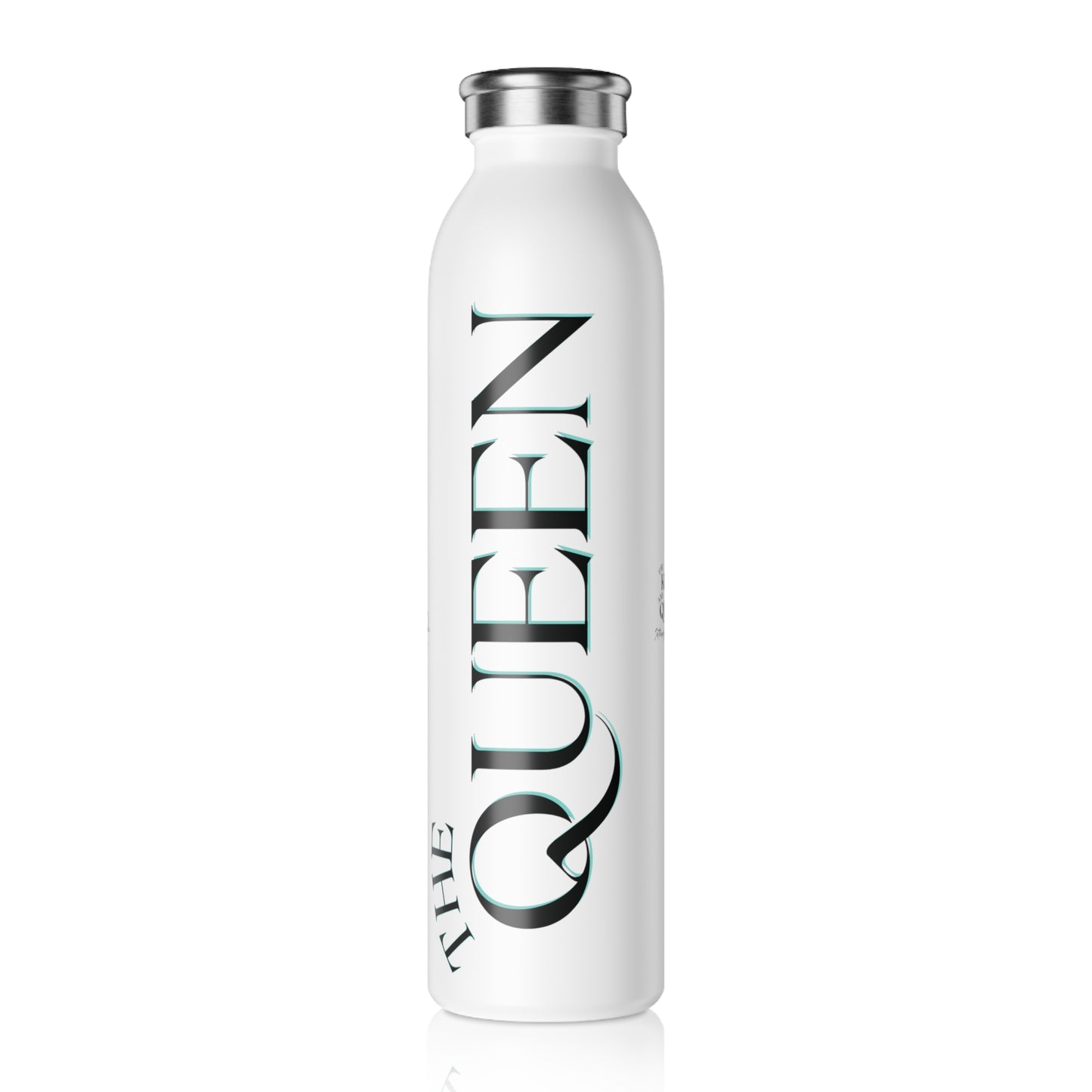 "The Queen" Water Bottle