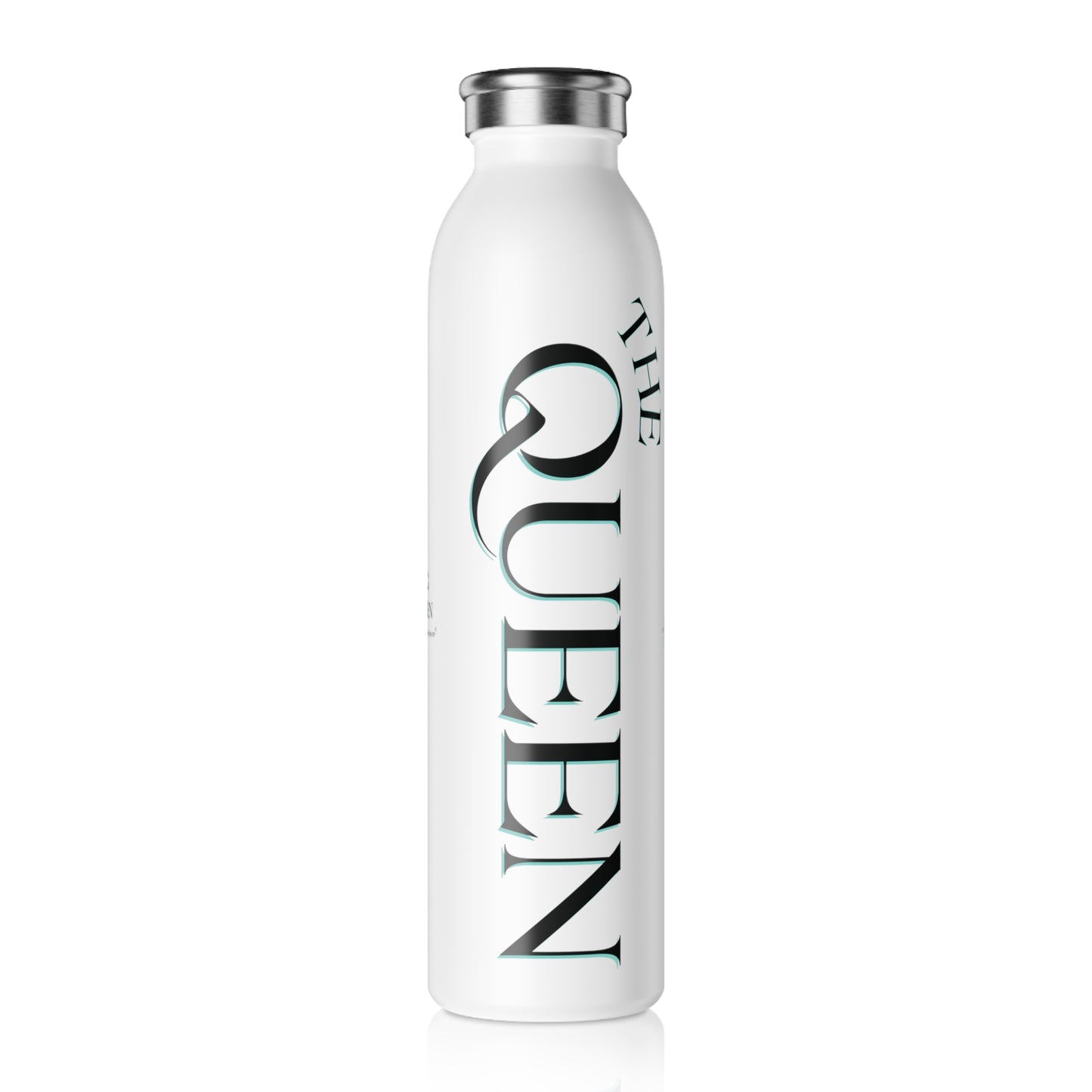 "The Queen" Water Bottle