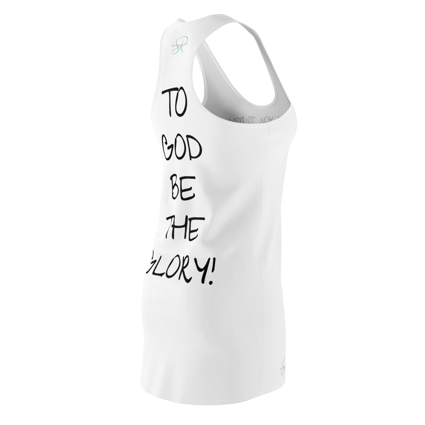 "Thank You to My Body" Dress