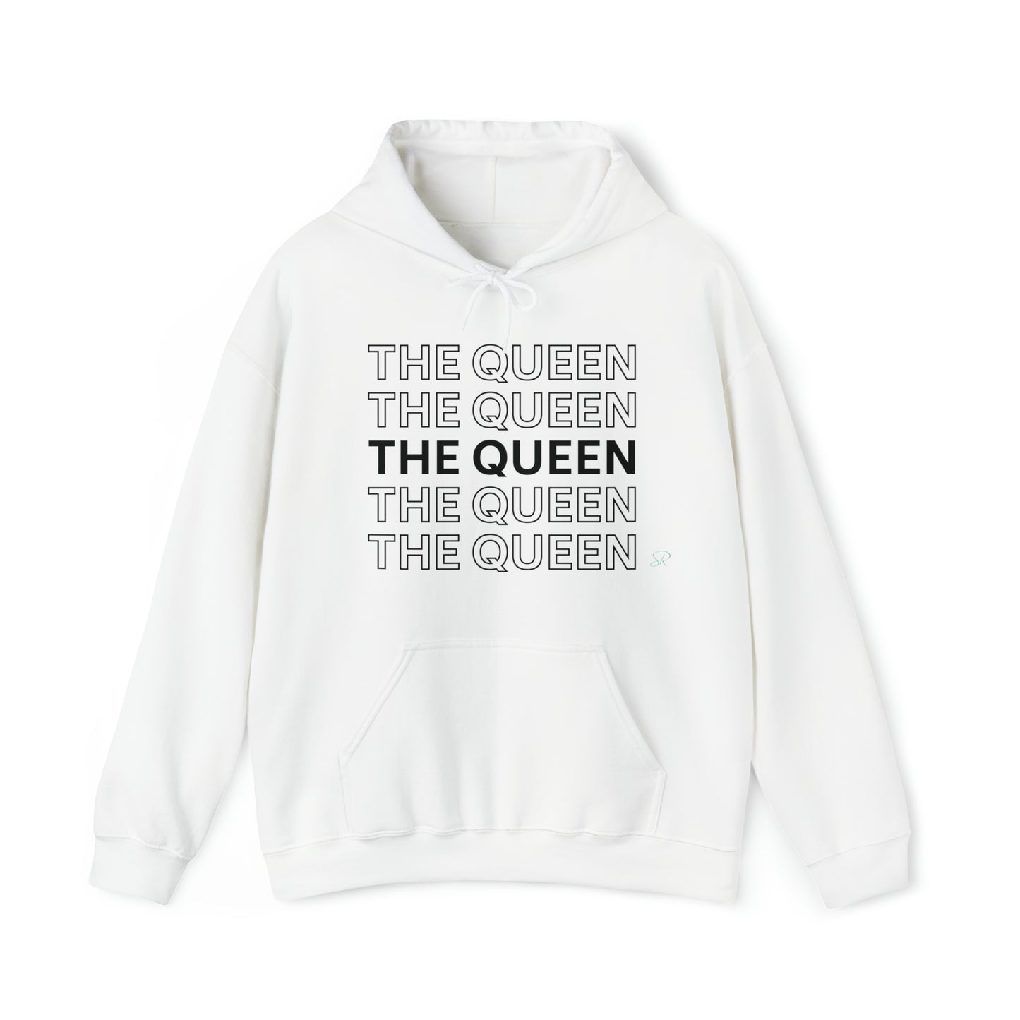 "The Queen, His Lover" Hoodie