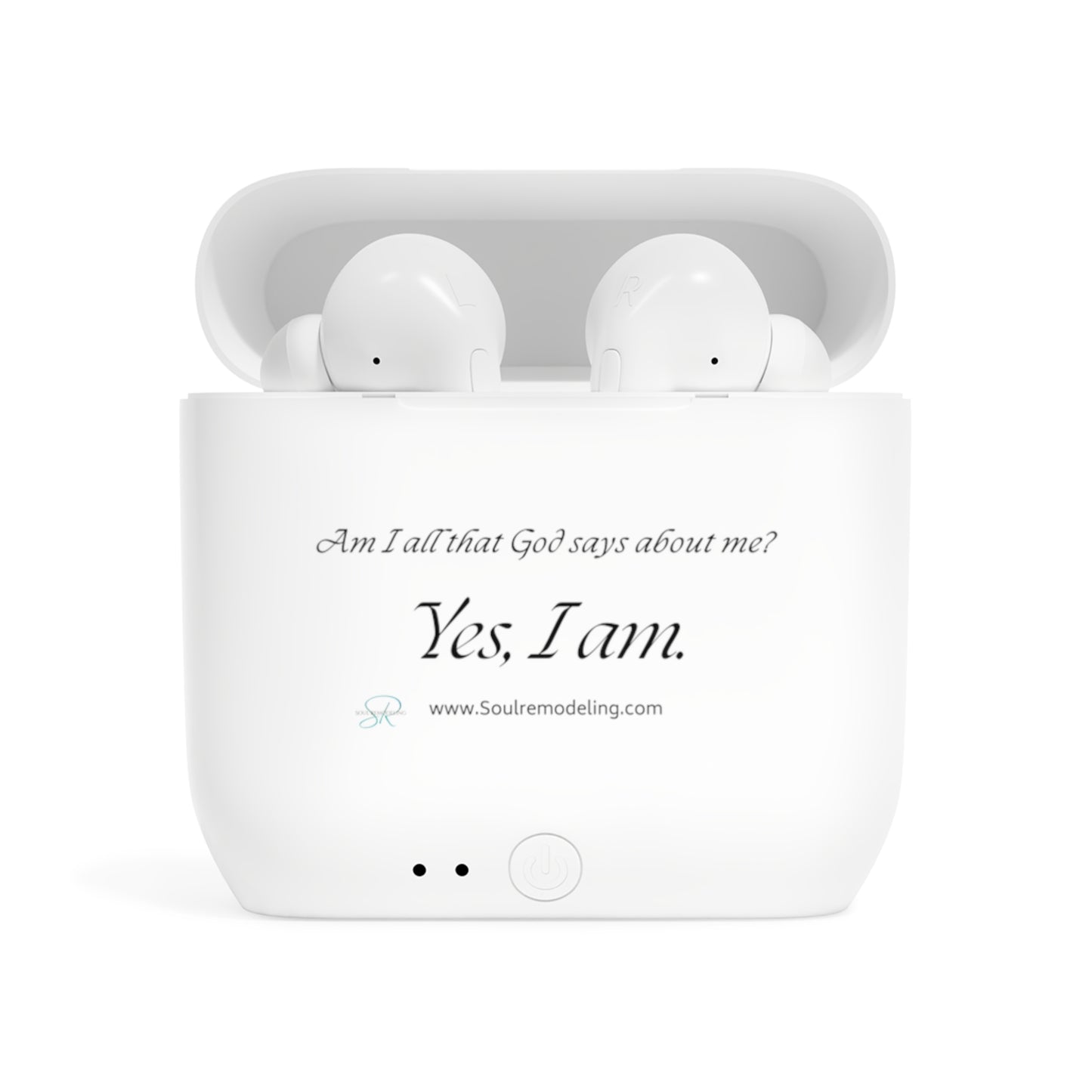 Yes, I am Wireless Earbuds