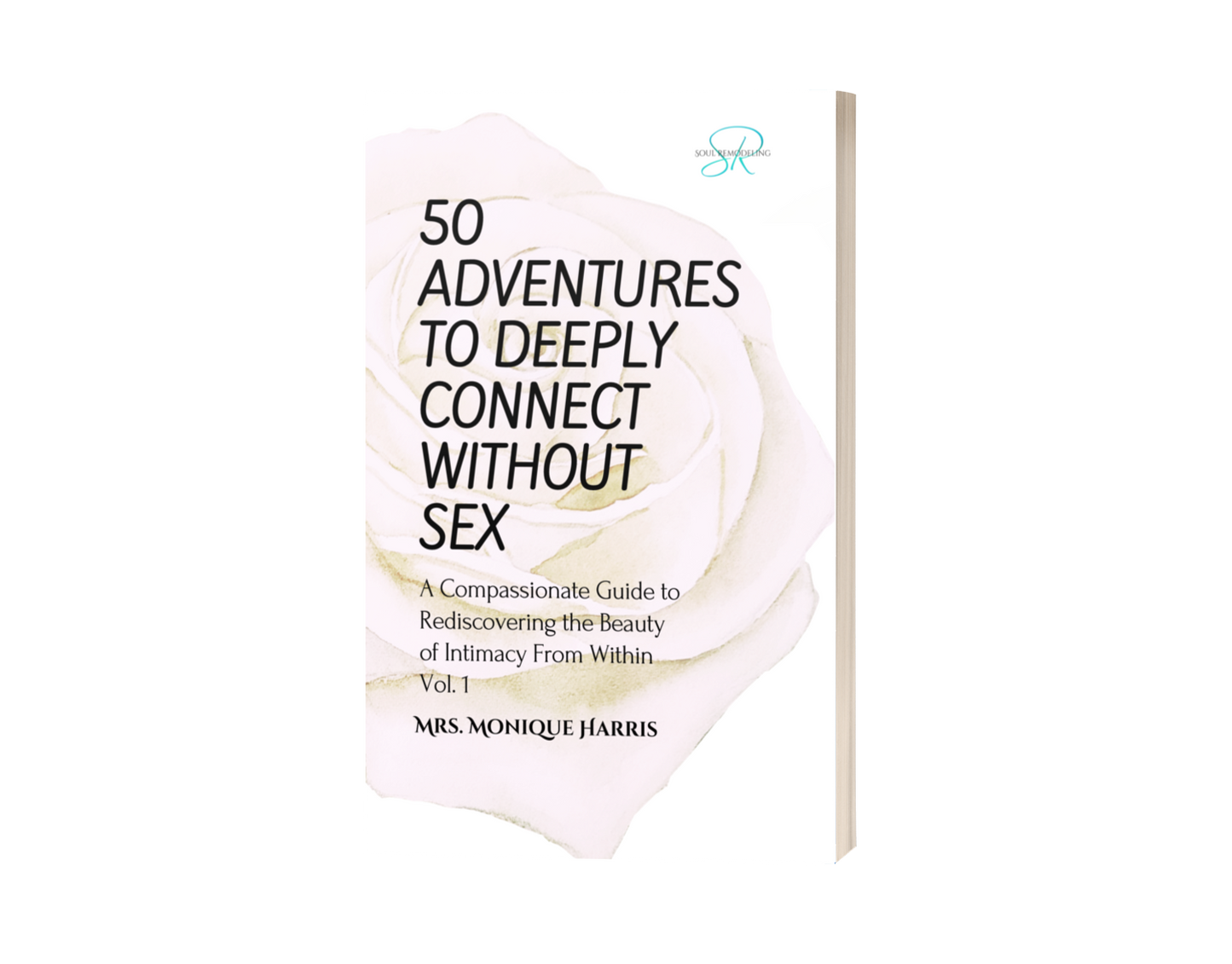 PRE-ORDER: 50 Adventures to Deeply Connect Without Sex™, Vol. 1