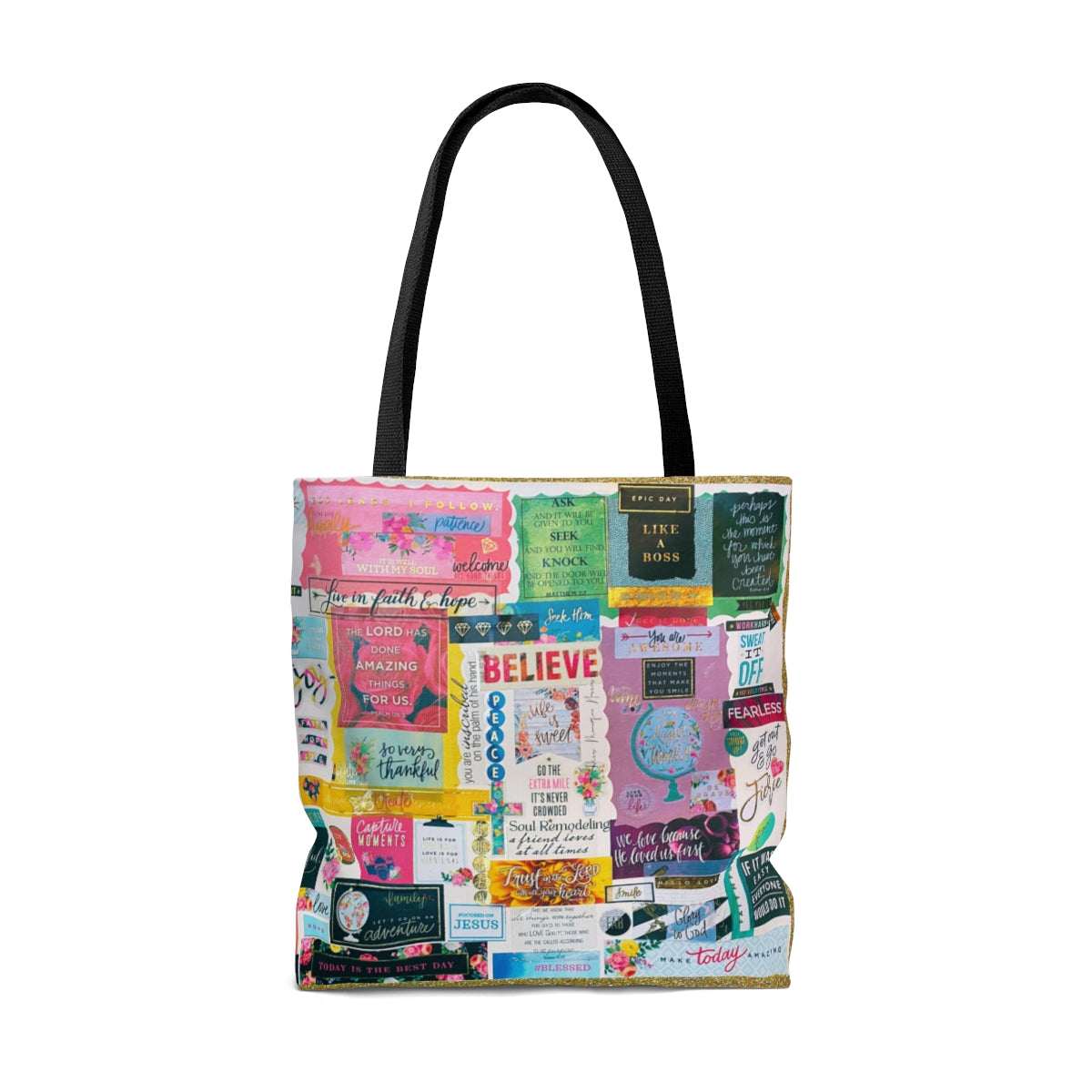 "You've Got This" Intention Board™️ Tote Bag