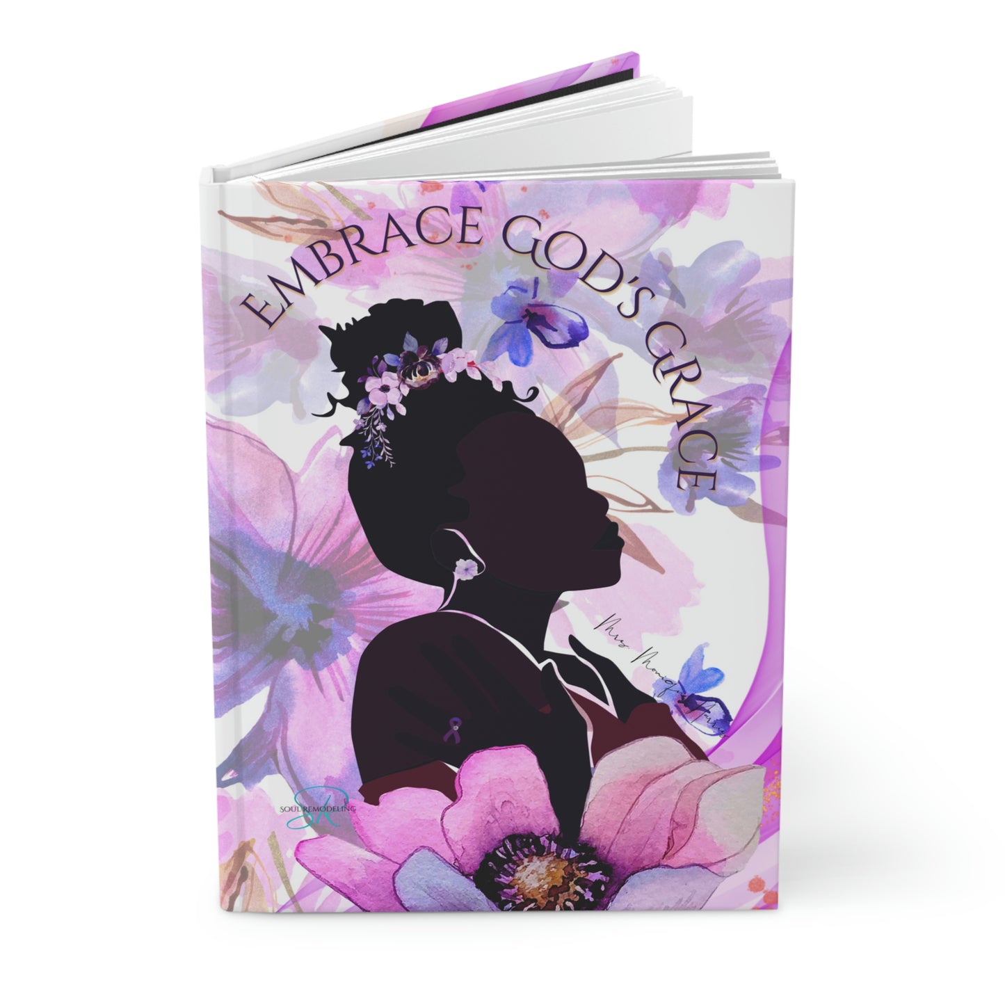 "Embrace God's Grace" Journal