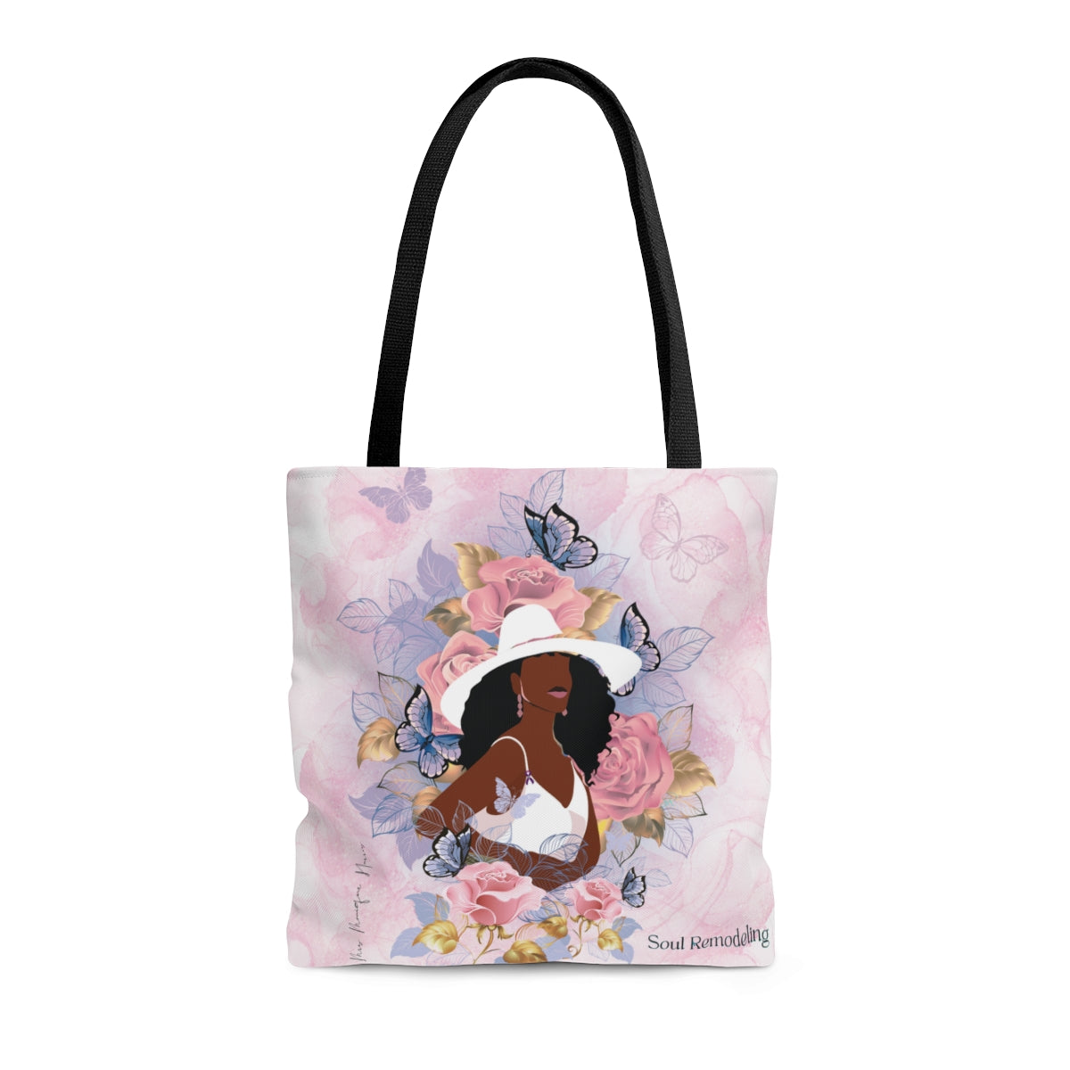 "I Am Chosen by God" (Queen) Tote Bag