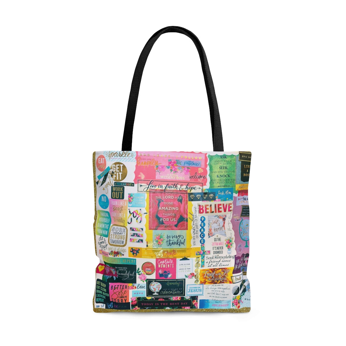 "You've Got This" Intention Board™️ Tote Bag